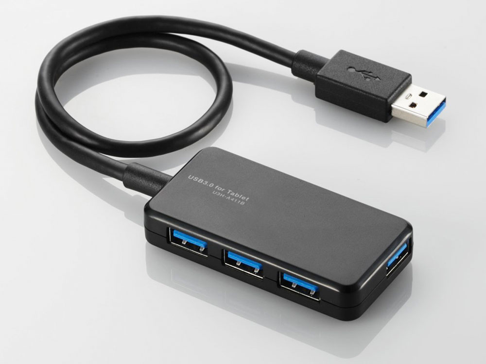 U3H-A411BBK [�u���b�N] �̐��i�摜