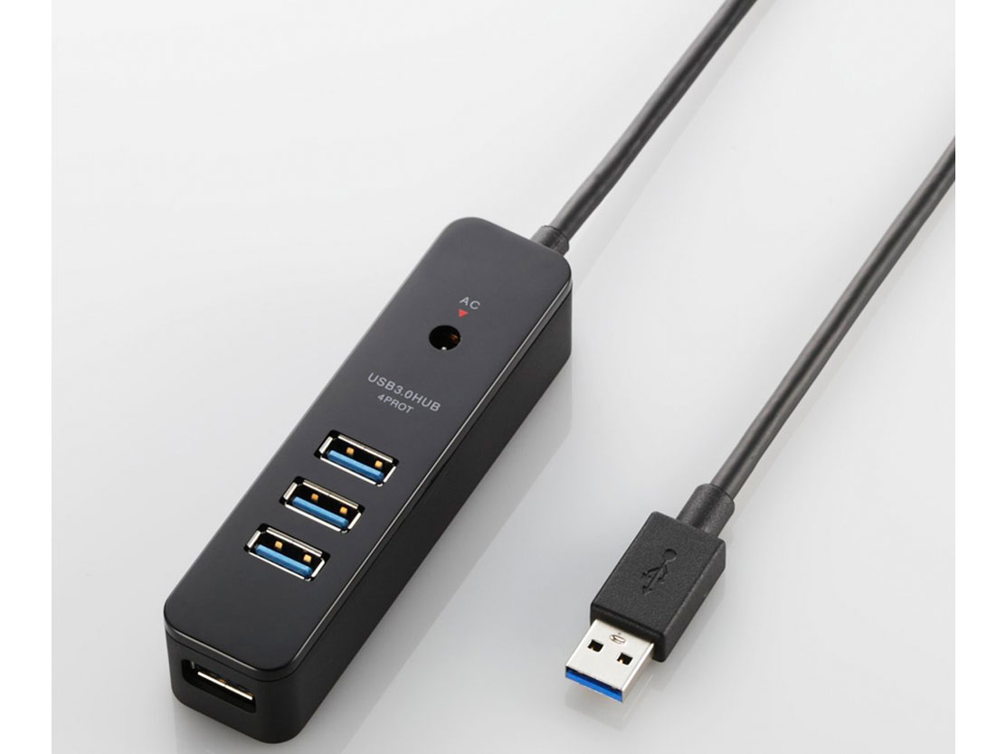 U3H-T410SBK [�u���b�N] �̐��i�摜