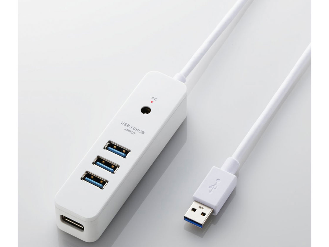 U3H-T410SWH [�z���C�g] �̐��i�摜