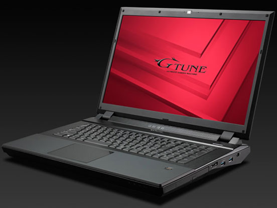 NEXTGEAR-NOTE i71100SA1 GeForce GTX980M SLI���ڃ��f�� �̐��i�摜