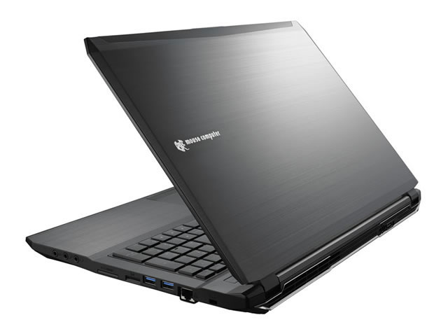 m-Book MB-P930B IGZO�t�� GeForce GTX970M���ڃ��f�� �̐��i�摜