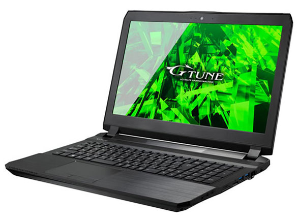 NEXTGEAR-NOTE i5701GA1 IGZO�t�� GeForce GTX970M ���ڃ��f�� �̐��i�摜