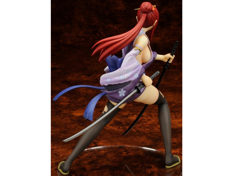 FAIRY TAIL �G���U�E�X�J�[���b�g �o�g��Ver.