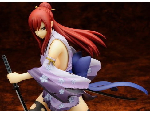 FAIRY TAIL �G���U�E�X�J�[���b�g �o�g��Ver.