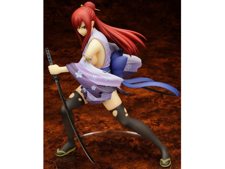 FAIRY TAIL �G���U�E�X�J�[���b�g �o�g��Ver.