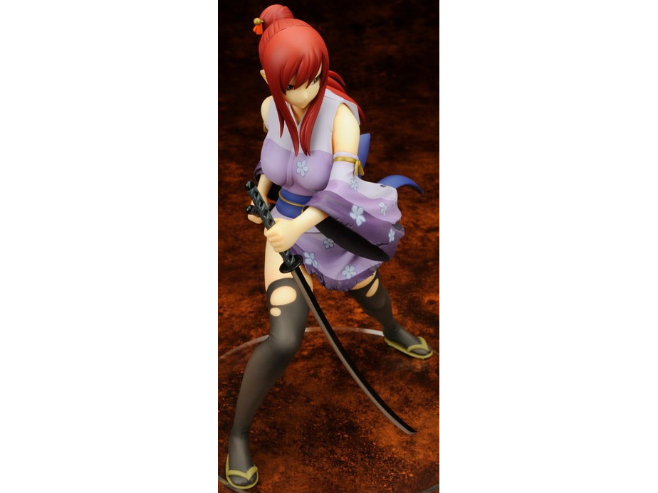 FAIRY TAIL �G���U�E�X�J�[���b�g �o�g��Ver.