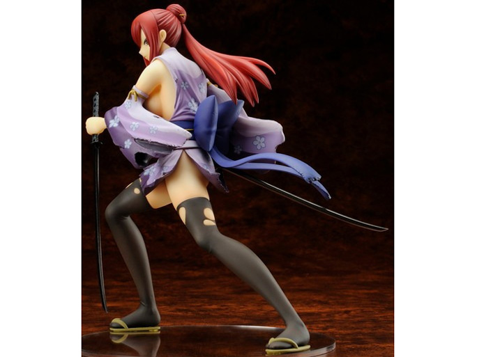 FAIRY TAIL �G���U�E�X�J�[���b�g �o�g��Ver.