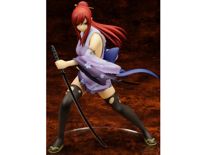 FAIRY TAIL �G���U�E�X�J�[���b�g �o�g��Ver. �̐��i�摜