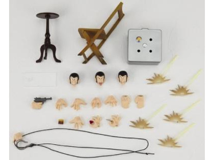 ���K�V�[�E�I�u�E���{���e�b�N LR-025 ���p���O��