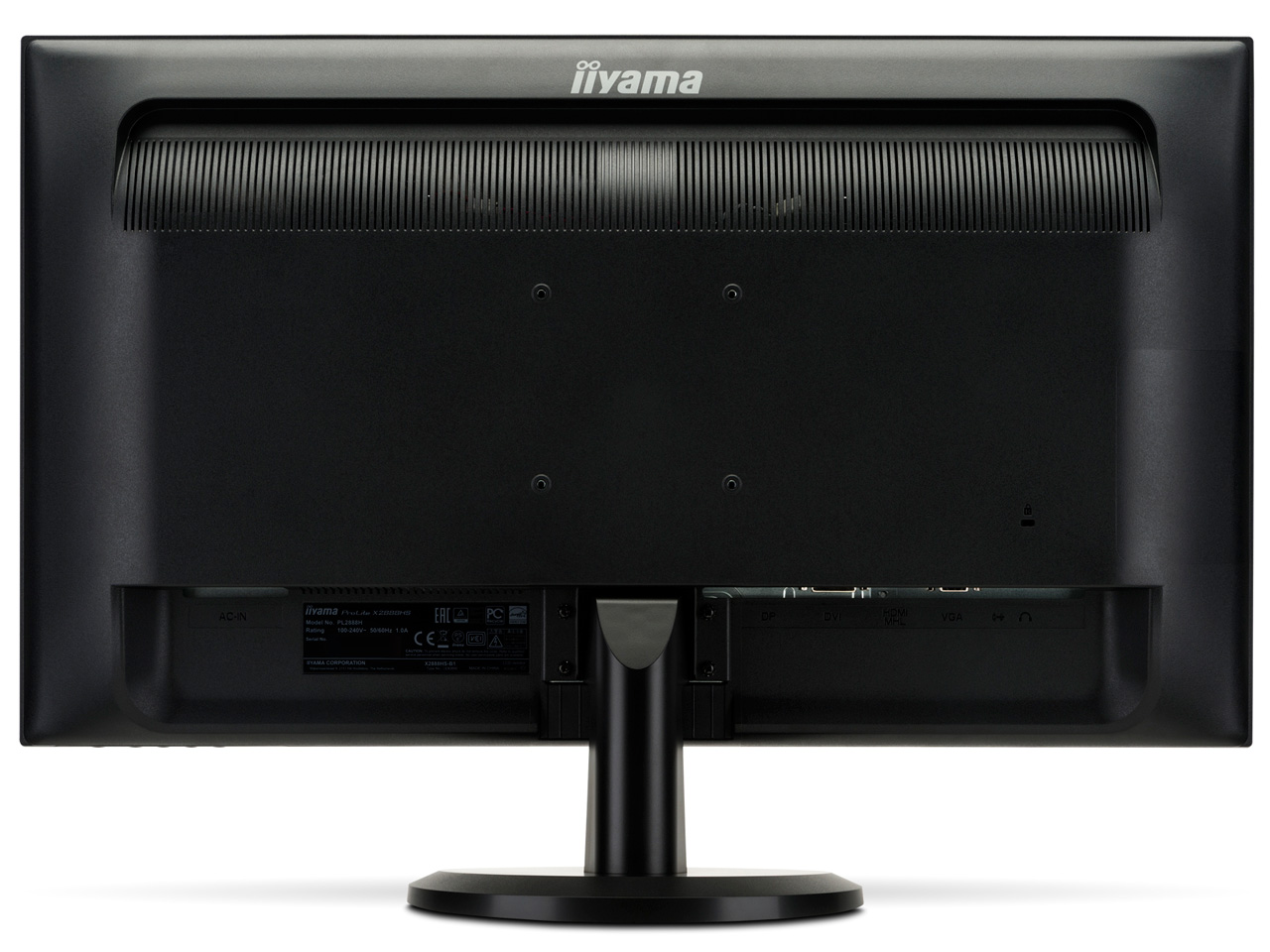 ProLite X2888HS X2888HS-B1 [28�C���` �}�[�x���u���b�N]