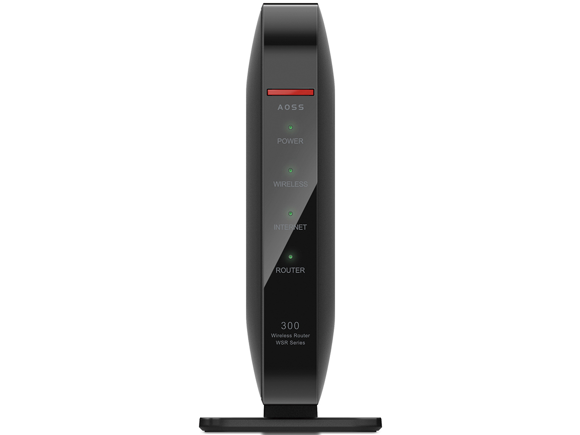 AirStation HighPower Giga WSR-300HP