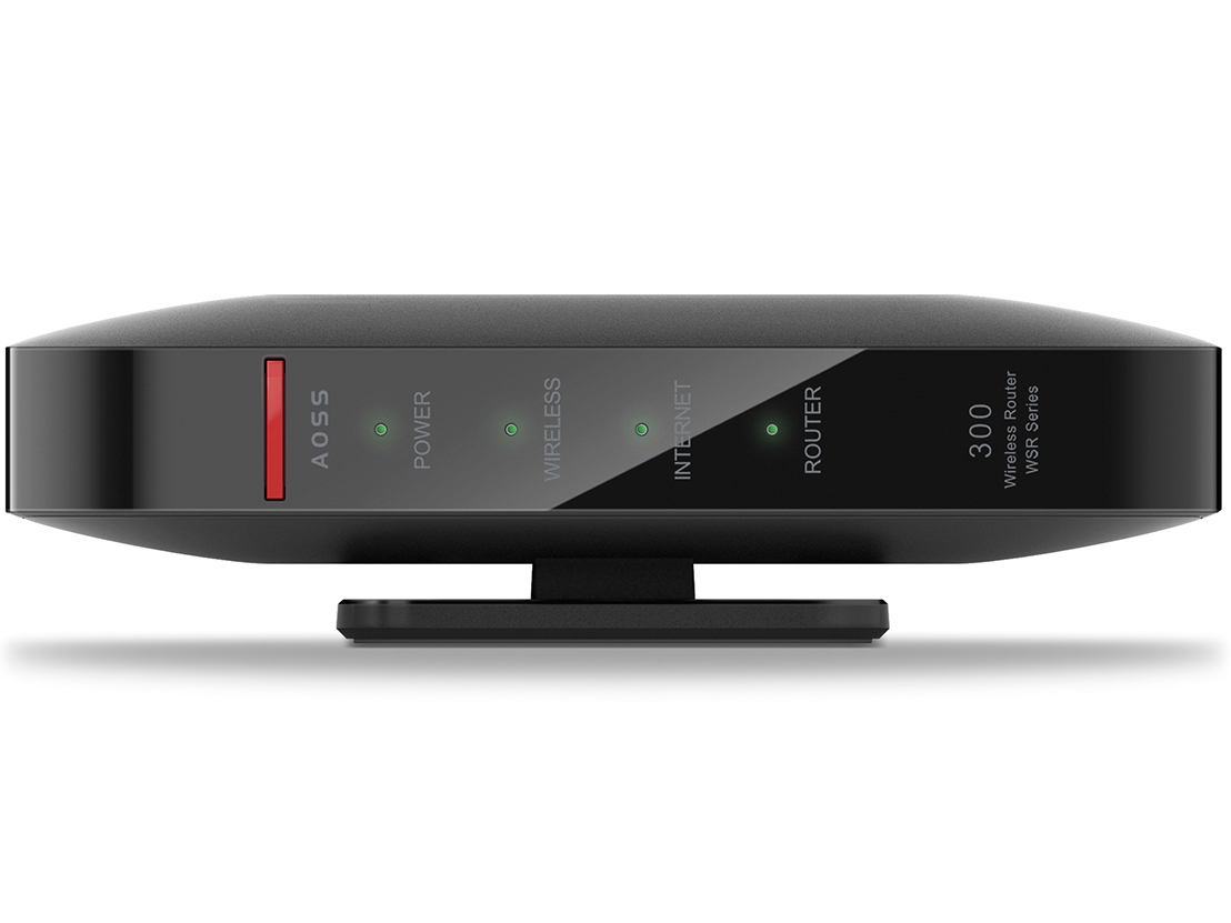 AirStation HighPower Giga WSR-300HP