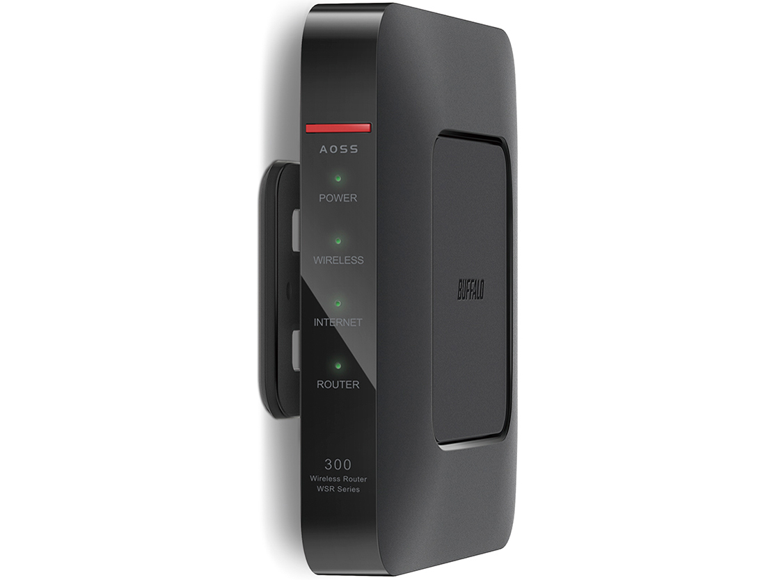 AirStation HighPower Giga WSR-300HP