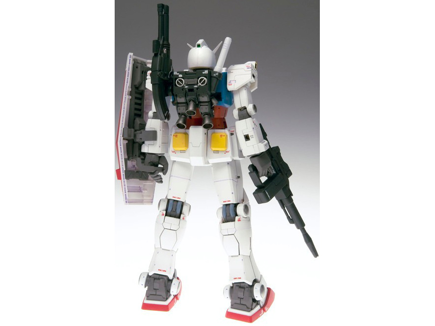 GUNDAM FIX FIGURATION METAL COMPOSITE RX78-02 �K���_��THE ORIGIN Re�FPACKAGE