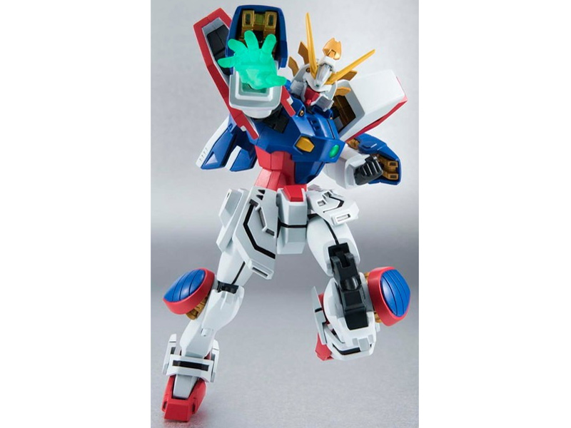 ROBOT�� SIDE MS �V���C�j���O�K���_��