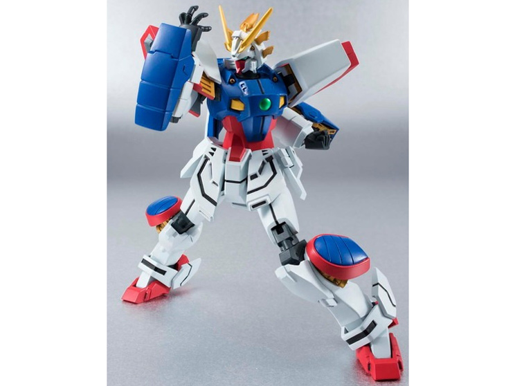 ROBOT�� SIDE MS �V���C�j���O�K���_��