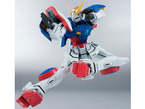 ROBOT�� SIDE MS �V���C�j���O�K���_��