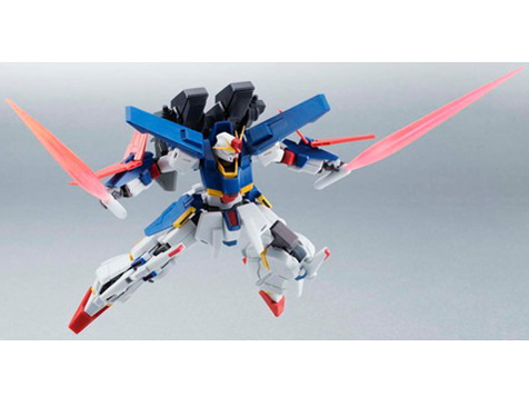 ROBOT�� SIDE MS �����^ZZ�K���_��