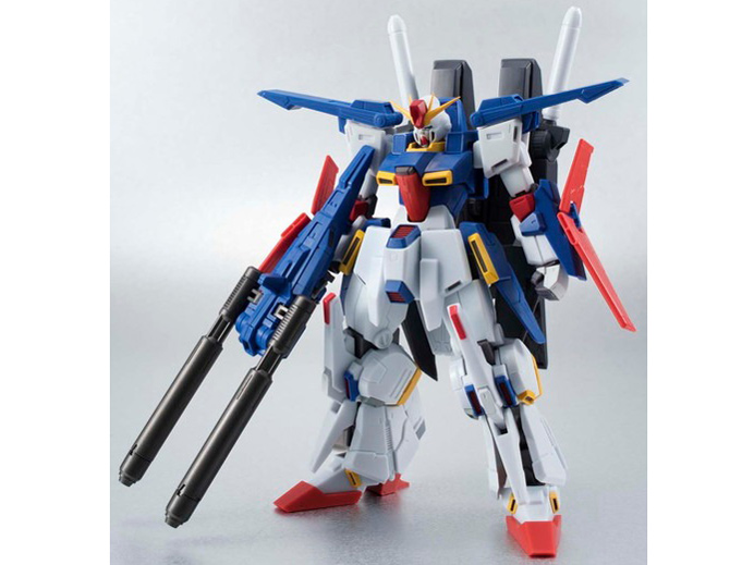 ROBOT�� SIDE MS �����^ZZ�K���_�� �̐��i�摜