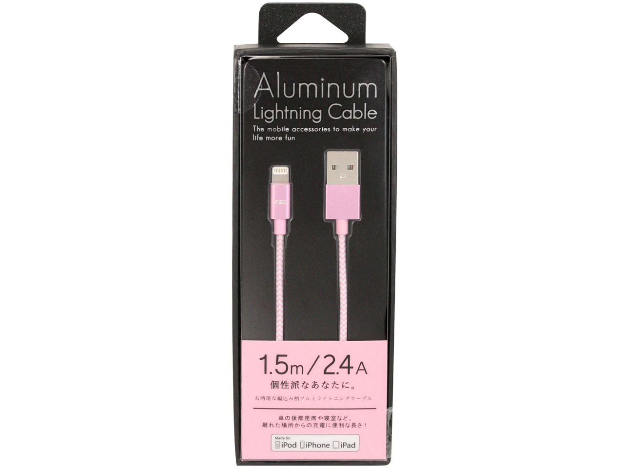 CK-LA01LPK [���C�g�s���N] �̐��i�摜