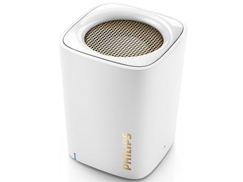 アンプ PHILIPS BT100B wireless portable speaker BT100B/37 | Philips