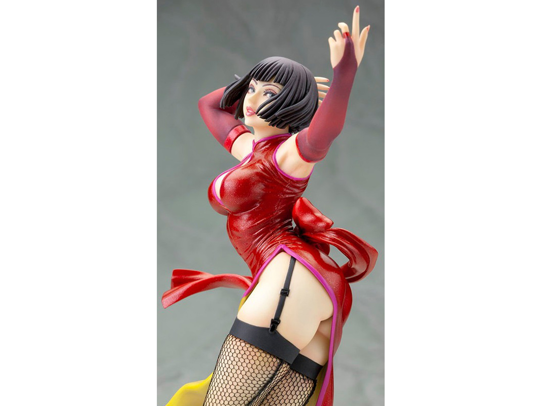 �S�� TEKKEN������ �A���i�E�E�B���A���Y