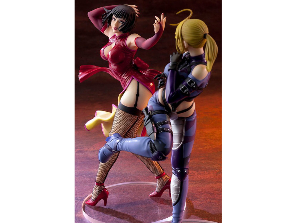 �S�� TEKKEN������ �A���i�E�E�B���A���Y