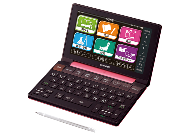 Brain PW-SH2-P [�s���N�n] �̐��i�摜