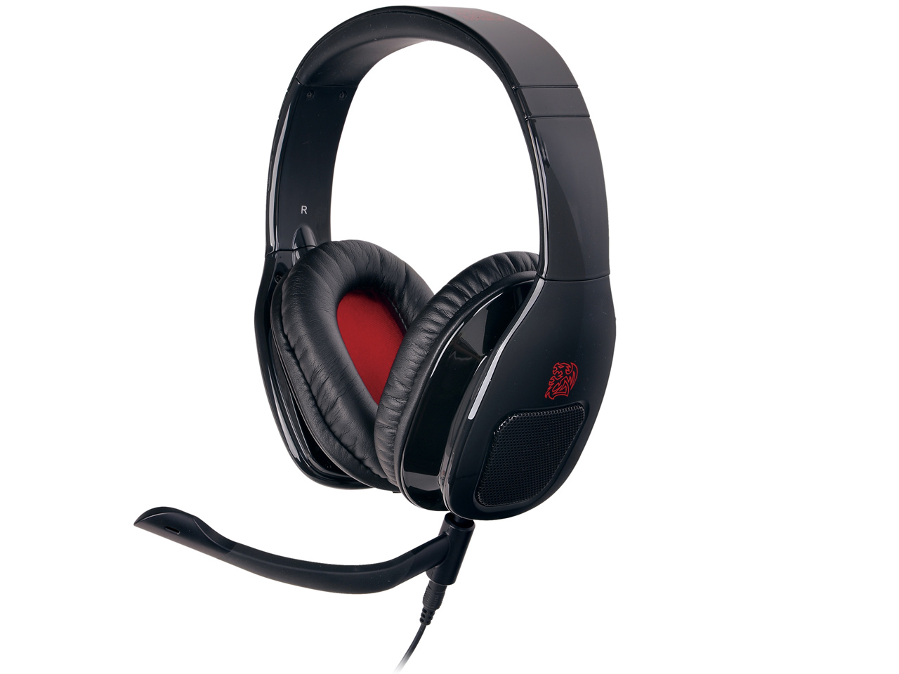 Tt eSPORTS SYBARIS Headset HT-SYB-ANECBK-11