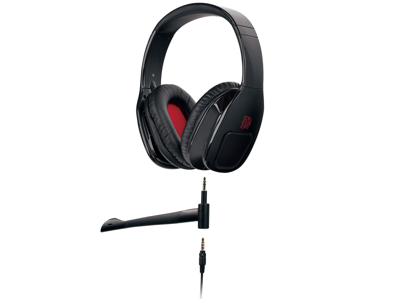 Tt eSPORTS SYBARIS Headset HT-SYB-ANECBK-11