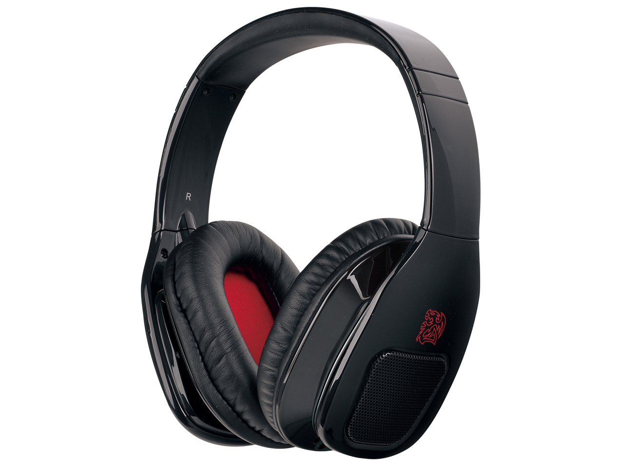 Tt eSPORTS SYBARIS Headset HT-SYB-ANECBK-11 �̐��i�摜