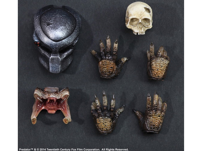 �v���C�A�[�c�� PREDATOR �v���f�^�[