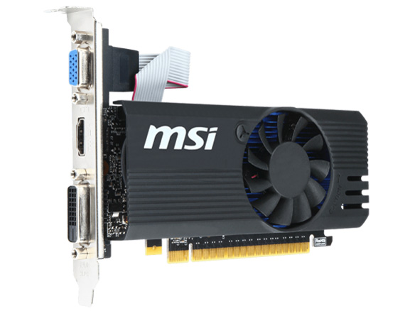 N730K-2GD5LP/OC [PCIExp 2GB]