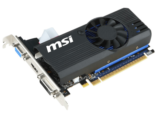 N730K-2GD5LP/OC [PCIExp 2GB]