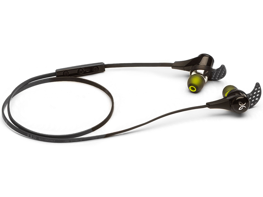 BlueBuds X Bluetooth JBD-EP-000006 [�~�b�h�i�C�g�u���b�N]