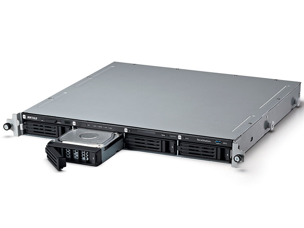 TeraStation 5400r TS5400RH3204