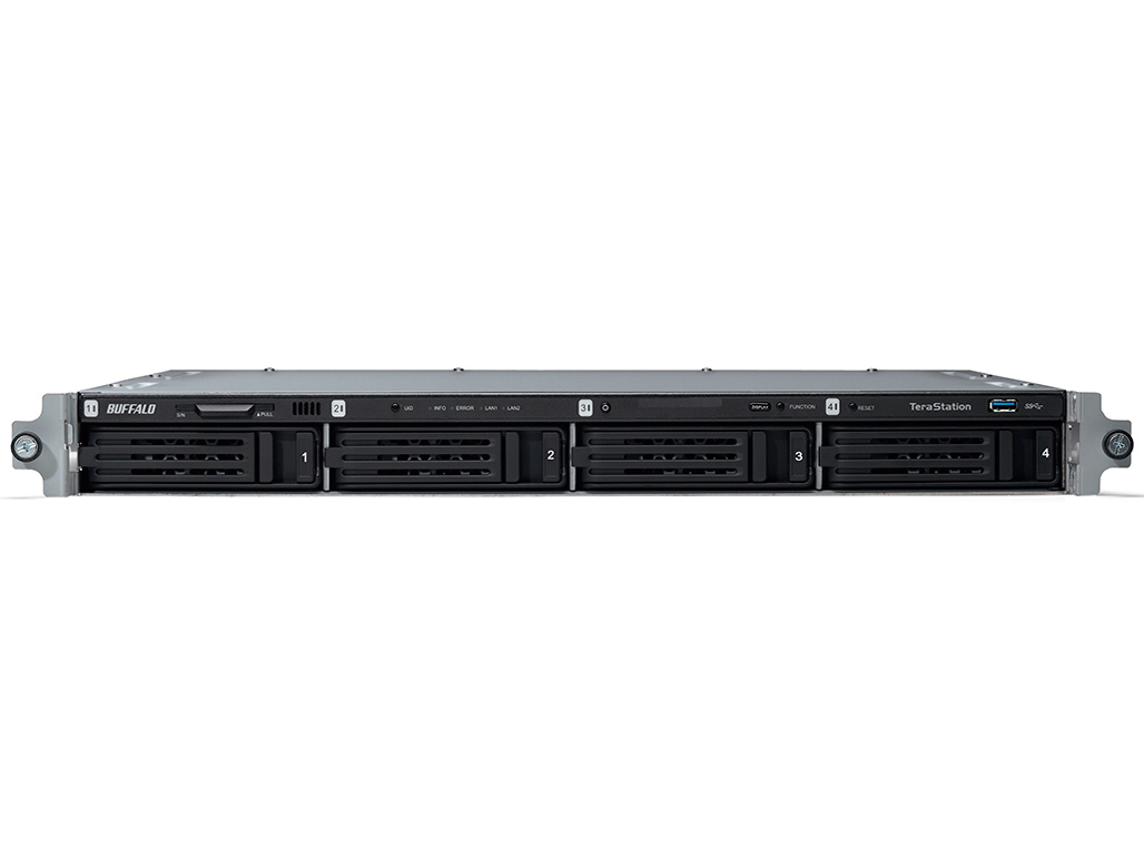 TeraStation 5400r TS5400RH3204