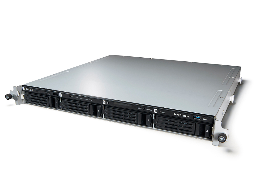 TeraStation 5400r TS5400RH3204 �̐��i�摜