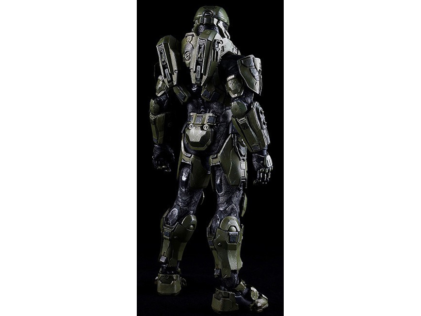 Halo4 �}�X�^�[�`�[�t