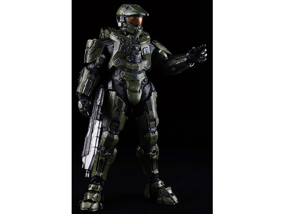 Halo4 �}�X�^�[�`�[�t