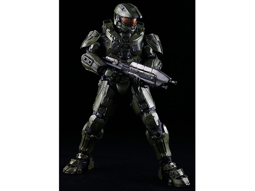 Halo4 �}�X�^�[�`�[�t