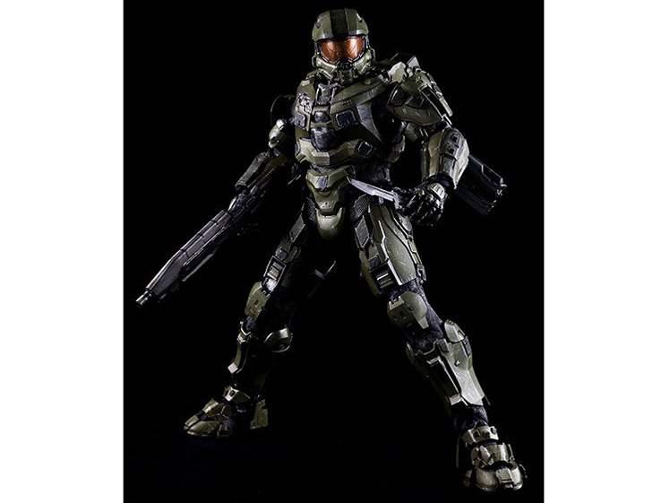 Halo4 �}�X�^�[�`�[�t