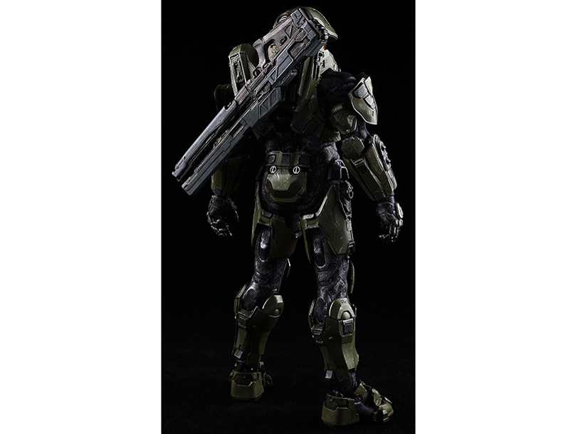 Halo4 �}�X�^�[�`�[�t