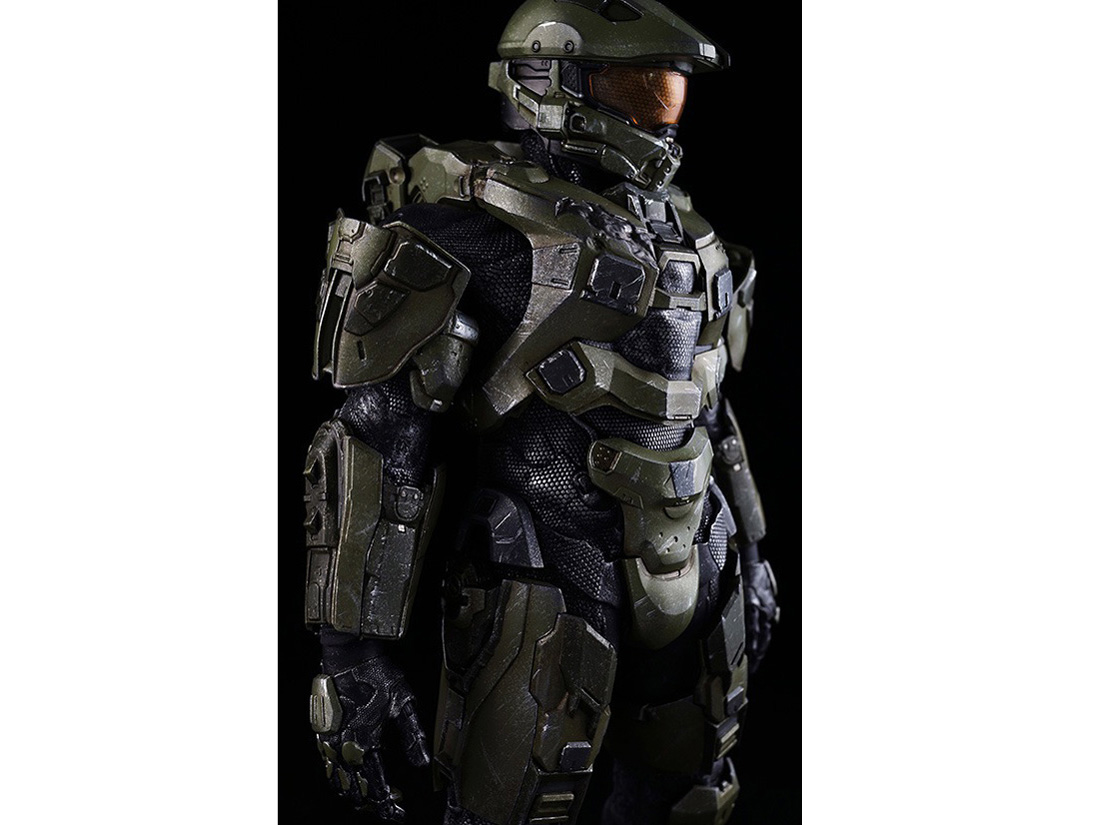 Halo4 �}�X�^�[�`�[�t