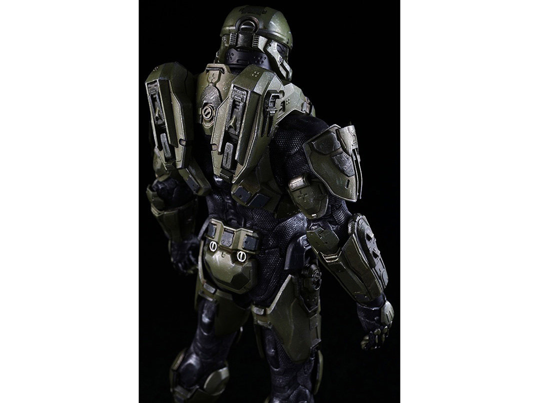 Halo4 �}�X�^�[�`�[�t