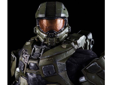 Halo4 �}�X�^�[�`�[�t