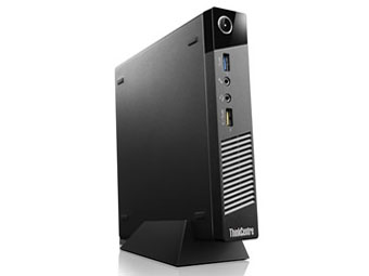 ThinkCentre M73 Tiny 10AX0077JP �̐��i�摜