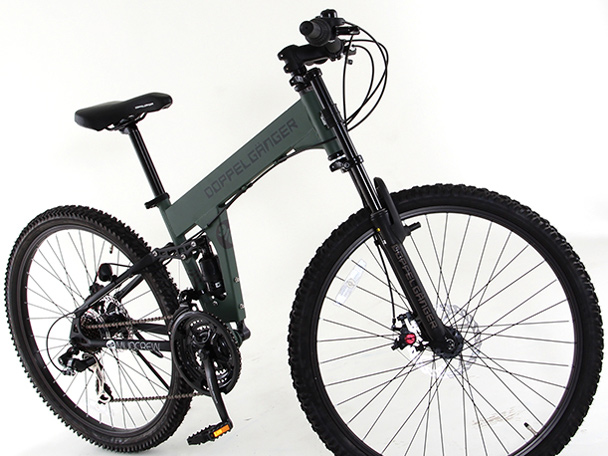 DOPPELGANGER 910 MUDCREW [�I���[�u�O���[��]