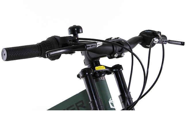 DOPPELGANGER 910 MUDCREW [�I���[�u�O���[��]