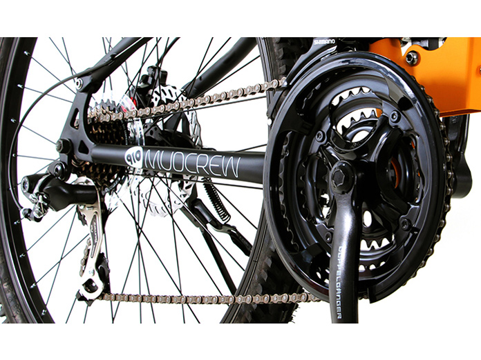 DOPPELGANGER 910 MUDCREW [�N���[���C�G���[]